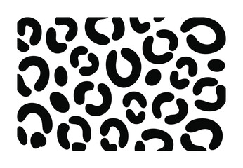 animal print pattern © vector Art