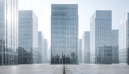 Fototapeta premium Strategic Portfolio Alignment