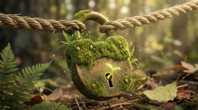 Environment Protection Green Security Object