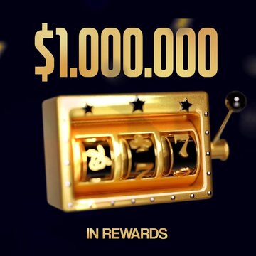 Luxury Casino Intro - Square