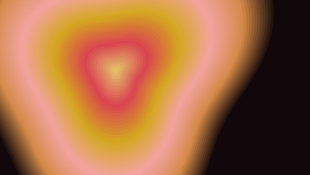 Abstract modern grain gradient background 7K with Black, Coral, Pink, Orange, Brown colors