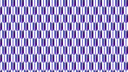 紫の矢絣パターンのある和風背景