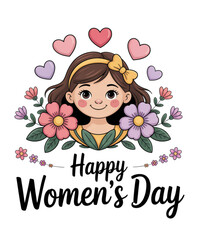Happy women&rsquo;s day 
