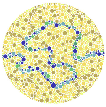Blue-Yellow Curved Line Trail Vector for Pediatric Tritanopia Detection

Description : Specialized diagnostic vector for blue-yellow color vision deficiency featuring a winding path in a cold blue