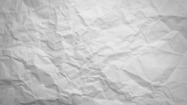 A creased and textured paper tear reveal background with alpha that animates to fill screen in a stop motion style. 
