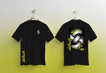 T Shirt Design Template