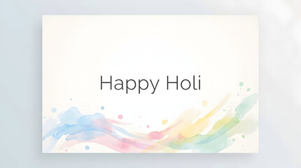 Colors Of Joy Celebrating The Spirit Of Holi