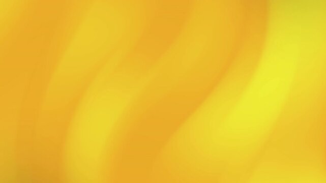 Warm and vibrant yellow gradient background conveying optimism and energy. Perfect for marketing, website design, or social media with a focus on posi