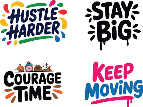Motivational Quotes and Slogans for Inspiration