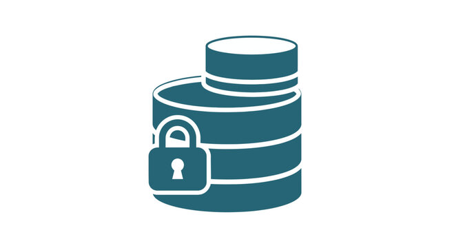 Database Server with Lock Security Protection.
