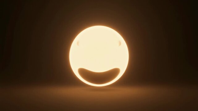 Circular Ring Glow in Dark Studio Ringing Light Creating Circle Shadow