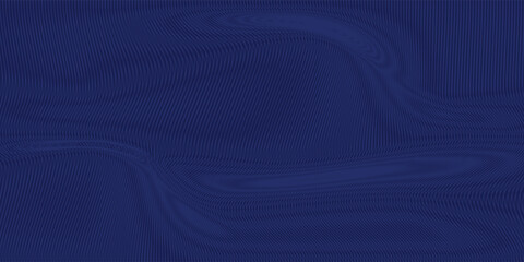 Premium background design with diagonal dark blue line pattern. Vector horizontal template for digital lux business banner, contemporary formal invitation, luxury voucher, prestigious gift certificate © achmad