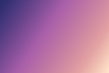 Gładkie tło z pastelowym gradientem fioletu i różu, miękkie przejście kolorów, nowoczesna abstrakcja do projektów. © Henryk Guziak