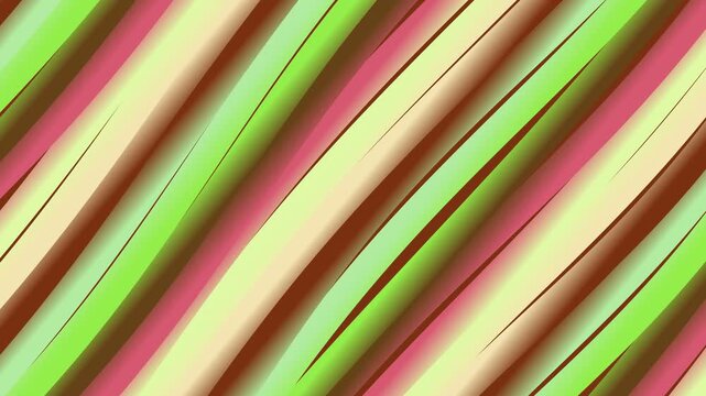 Abstract colorful background with colored pencils pattern