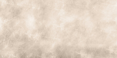 Obraz premium Massive grunge marble slab texture, luxurious light warm taupe brown marble, subtle beige tones, dramatic veining with thin cream crack and organic branching veins, soft natural marble surface.