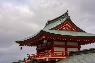 門戸厄神東光寺