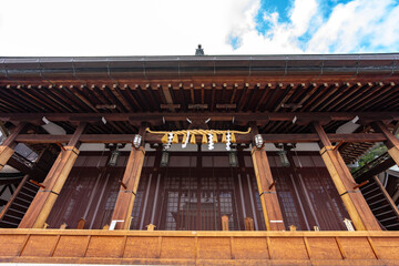 門戸厄神東光寺