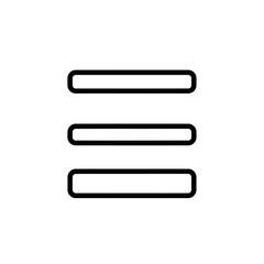 Obraz premium Minimalist Black and White Horizontal Line Pattern for Modern Design