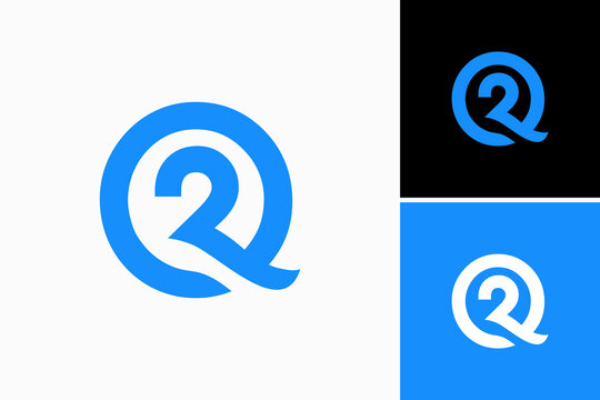 Q2 Vector Logo Premium