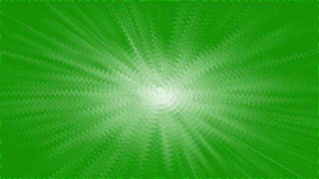 Ripple wave rays animation on a green screen background, creating expanding light waves and radiant energy patterns ideal for visual effects, motion graphics, and compositing.