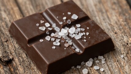 Sea Salt Chocolate