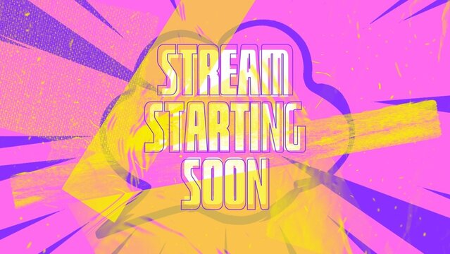 Stream Looped Screen 01