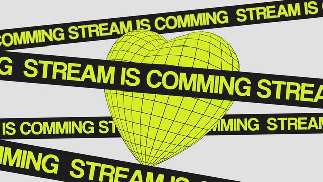 Stream Looped Screen 05