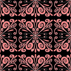 seamless floral pattern