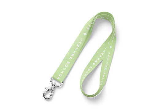 Lanyard Mockup 29