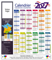 Calendrier 2027 - 15