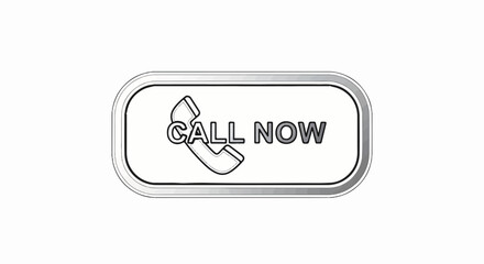 Button with "Call Now" text and phone icon