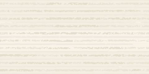 Fototapeta premium Abstract beige and white striped background with a textured appearance