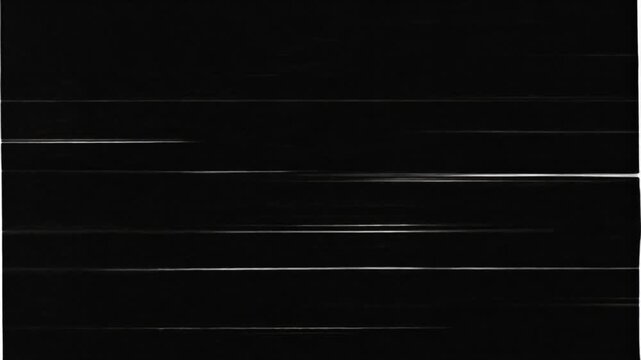 blackscreen ai Abstract dark background with glowing horizontal lines and light streaks moving slowly
