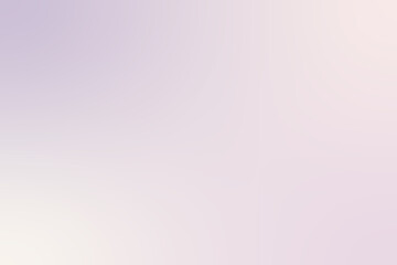 Soft lavender and pink smooth gradient background