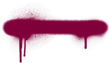 paint line splatter, spray effect from a graffiti can (not ai, handmade) © arts_vector