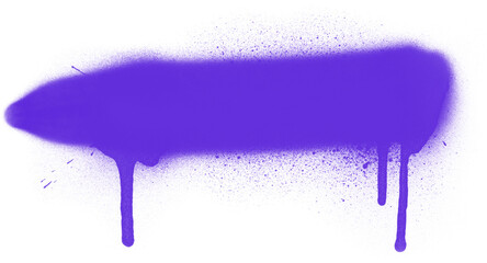 paint line splatter, spray effect from a graffiti can (not ai, handmade) © arts_vector