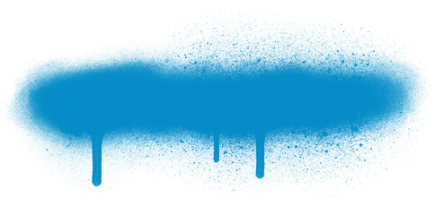 paint line splatter, spray effect from a graffiti can (not ai, handmade) © arts_vector