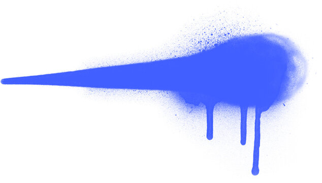 paint line splatter, spray effect from a graffiti can (not ai, handmade)