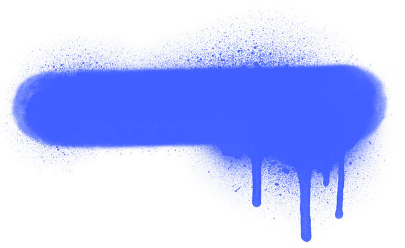 paint line splatter, spray effect from a graffiti can (not ai, handmade)