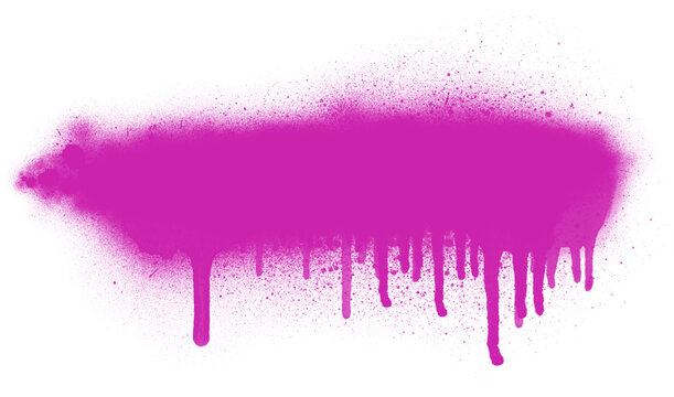 paint line splatter, spray effect from a graffiti can (not ai, handmade)