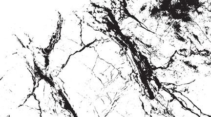 Obraz premium Texture Vector.Dust Overlay Distress Grain ,Simply Place illustration over any Object to Create grungy abstract white cracked texture background dry soil grunge wall distressed surface 