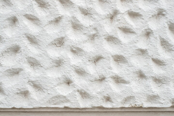 Roughly Patterned Plastered Wall © UllrichG