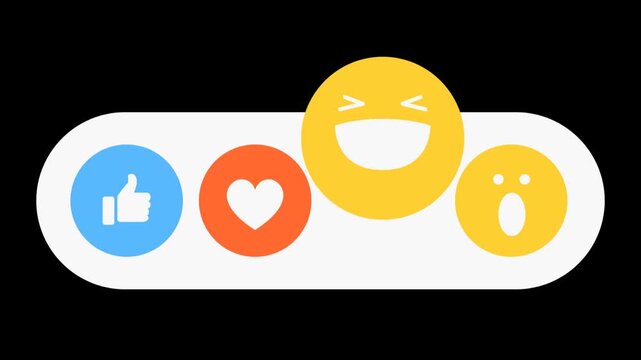 Social Media Reactions. Understanding the Like, Love, Haha, Wow, and Sad Emojis for Engagement