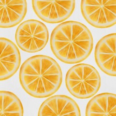 Obraz premium Naranjada
