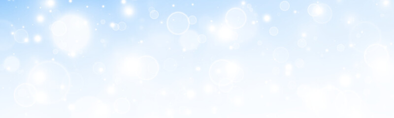 Obraz premium Luxurious festive background with shimmering stardust and bright particles.