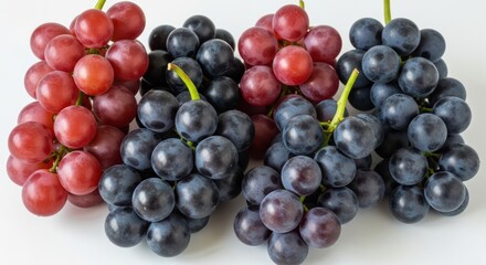 Fresh Grapes Variety