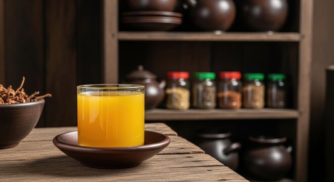 jamu traditional
