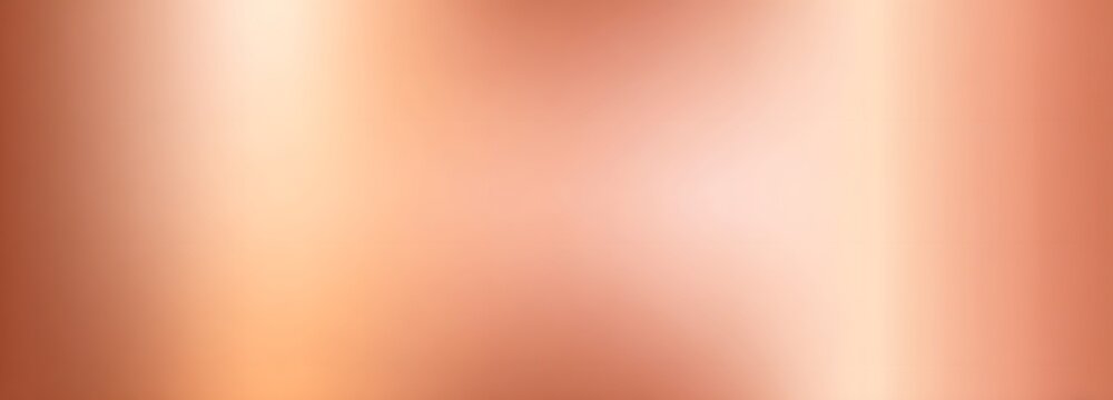 Copper Tone Gradient: A seamless, radiant copper gradient background, conveying warmth and elegance, perfect for adding a touch of metallic luxury.