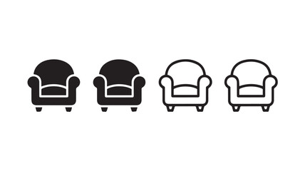 sofa set icon