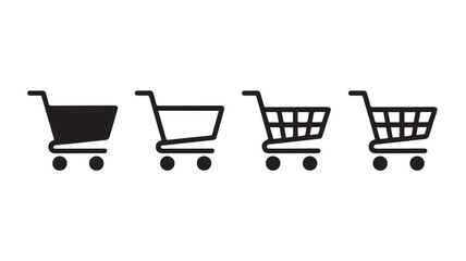shopping cart icon